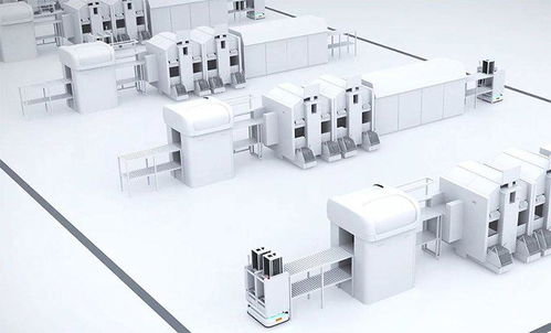 未来工厂 均胜普瑞数字化中控平台引领生产变革