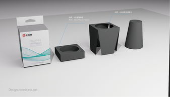 电子科技产品包装设计的专业力量 深圳智能产品包装设计公司探析