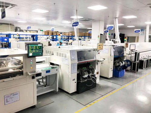 电子产品制造的核心 探秘SMT加工生产线的多元类型