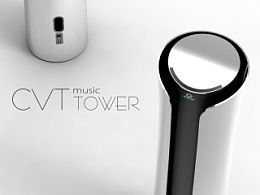 工业设计新视角 ZCOOL平台上的电子产品精选