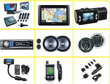 河北省汽车电子产品生产项目建议书