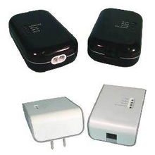 香港秋季电子产品展 Good Mind Industries Co., Ltd. 展示电力线以太网适配器